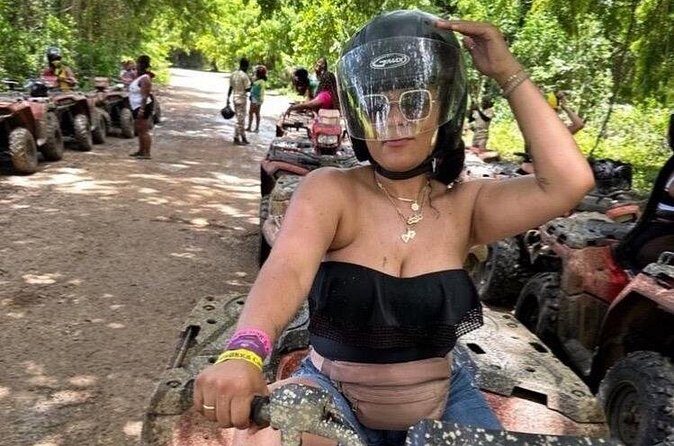 Caribbean Adventure Experience( Atv, Zipline, Horseback...) - Appleton rum tasting: a Jamaica-style stop that feels more adult than touristy