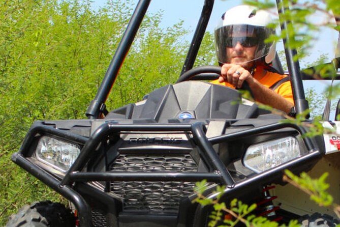 Catamaran, ATV and Horse Back Riding/Swim - Getting There Without Making It Complicated