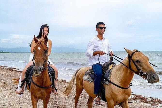 Catamaran, ATV and Horse Back Riding/Swim - Price and What Makes It Feel Worth $70