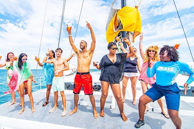 Catamaran, ATV and Horse Back Riding/Swim - ATV / Dune Buggy Safari: Ocean Views with a Wild-Side Edge