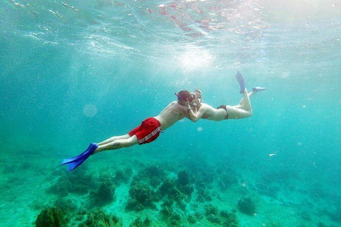 Catamaran Cruise Full Day Tour to Reef, Caves and Negril Beach - Getting There From Ocho Rios: The Part You Should Plan For