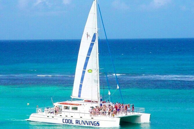 Catamaran Party Cruise and Snorkeling from Montego Bay - Group size, mixing, and the little timing gotchas
