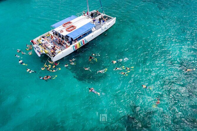 Catamaran Party Cruise and Snorkeling from Montego Bay - The private pickup matters more than you think