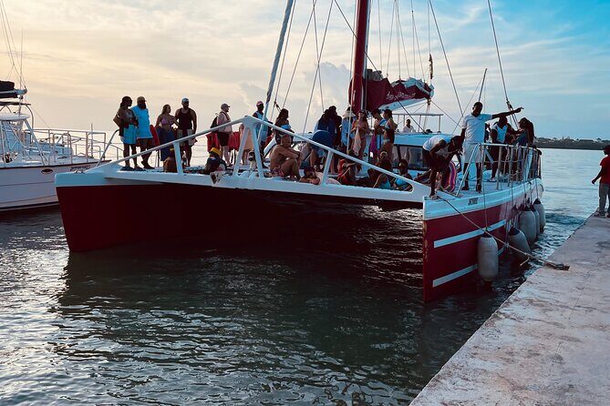 Catamaran Party Cruise and Snorkeling in Montego Bay - Sun Deck Time, Snacks, and the Party Vibe