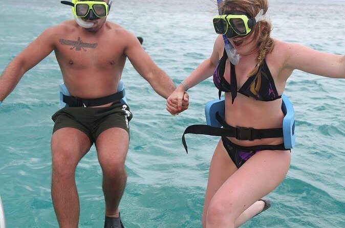 Catamaran, snorkeling & Dunn's River Falls - Best fit for first-timers, party-lovers, and families