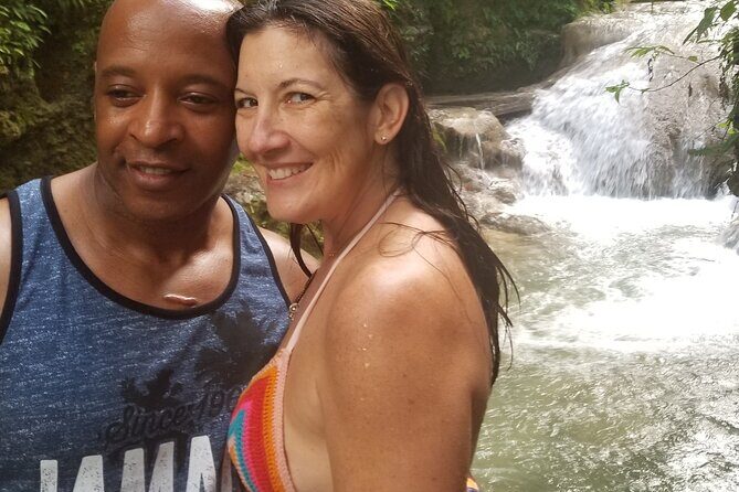 Chuck Norris Secret Falls/Blue Hole - Hiking Up the Falls: The Part People Often Underestimate