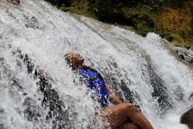 Chuck Norris Secret Falls/Blue Hole - Guides, Group Size, and Why It Feels More Personal