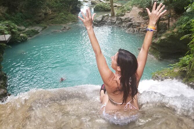 Chuck Norris Secret Falls/Blue Hole - What’s Included (and What You Should Budget For)