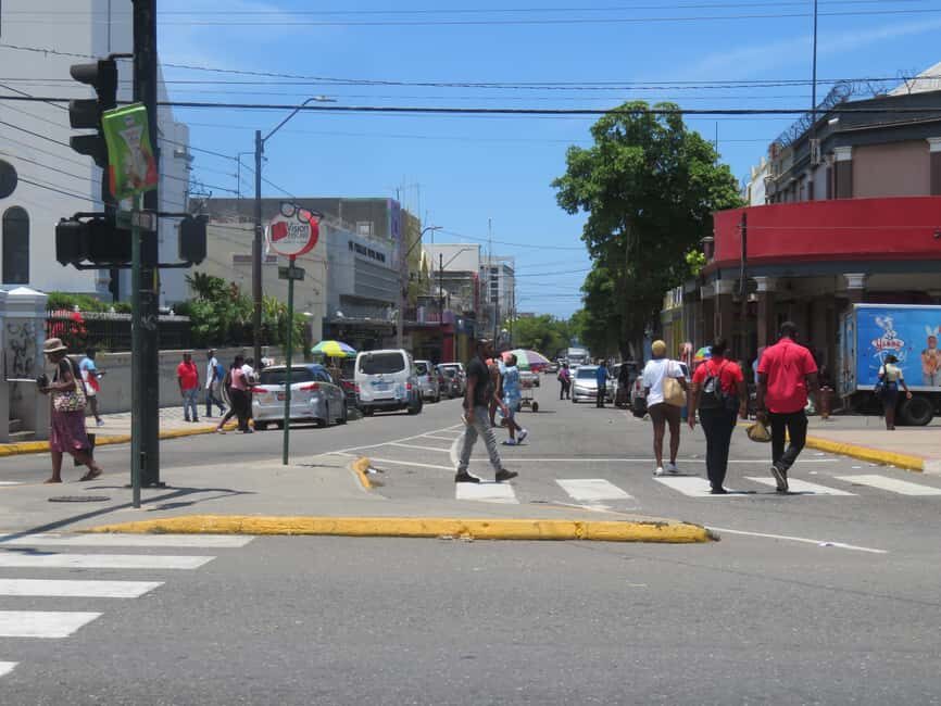 City Tour of Kingston Including Entry Fees - Trench Town Culture Yard Museum: community legacy in a short time