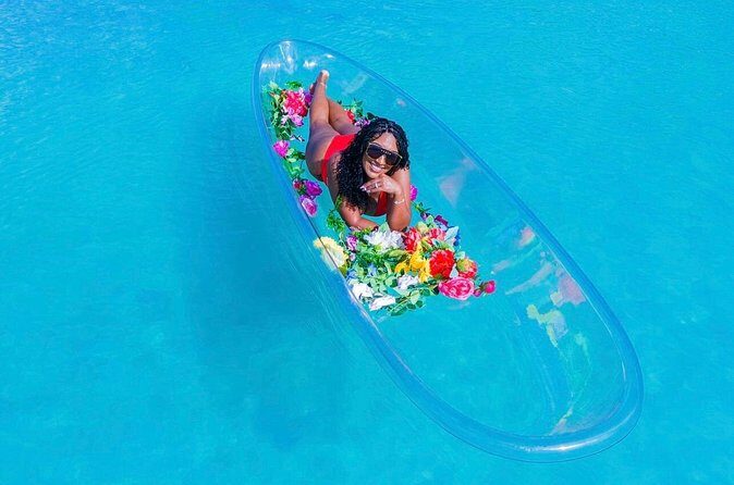 Clear kayak Drone Photo Shoot - Photo delivery timing: plan for delays, even if the shoot is great