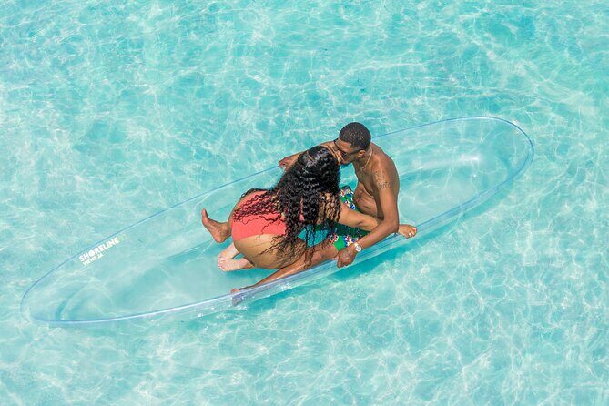 Clear Kayak Drone Photoshoot in Jamaica - Clear Kayak Meets Drone: What the 20 Minutes Really Looks Like