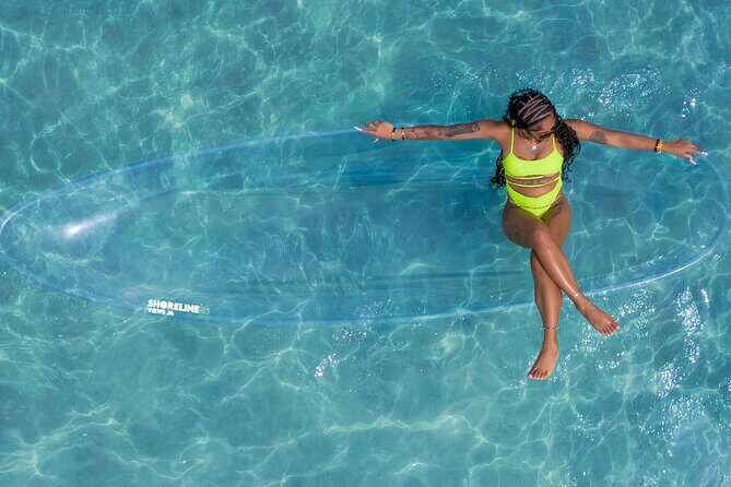 Clear Kayak Drone Photoshoot in Jamaica - Drone Photoshoot Logistics: What the Operator Is Capturing