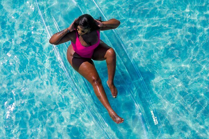 Clear Kayak Drone Photoshoot in Jamaica - Price and Value: Is $199.50 Worth It?