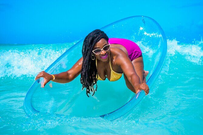 Clear Kayak Drone Pics with Edited Video and Beach Photoshoot - The Drone Session: Poses, Lighting Tests, and Fast Coaching