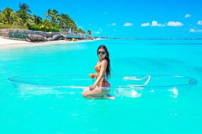 Clear Kayak Photo Shoot and Video In Montego Bay - What’s Included for $220: The Real Value Breakdown