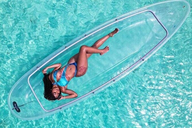 Clear Kayak Photo Shoot and Video In Montego Bay - Logistics That Affect Your Photos: Timing, Group Size, and Private Comfort