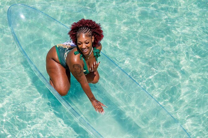 Clear Kayak Photoshoot in Montego Bay - Quick, useful highlights