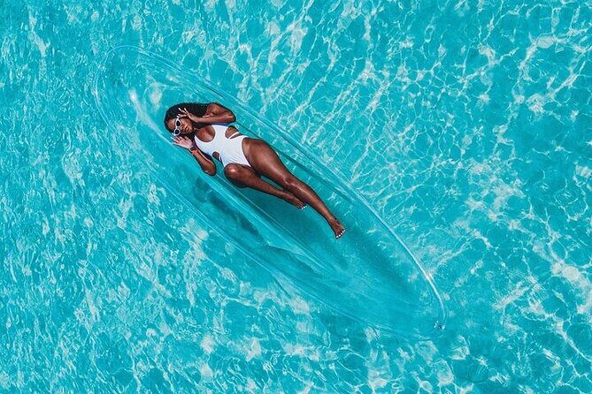 Clear Kayak Photoshoot in Montego Bay (Single) - Key Points Worth Knowing