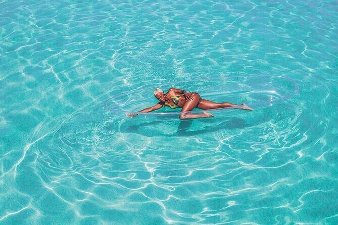 Clear Kayak Photoshoot in Montego Bay (Single) - Burwood Beach Session: Timing, Vibes, and Photo Setup