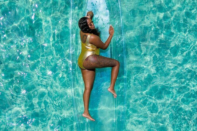 Clear Kayak Photoshoot in Montego Bay (Single) - Should You Book This Clear Kayak Photoshoot?