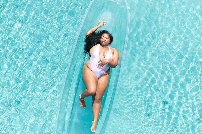Clear Kayak Photoshoot in Ocho Rios Jamaica - Pricing: is $140 per person fair for a pro photo session?