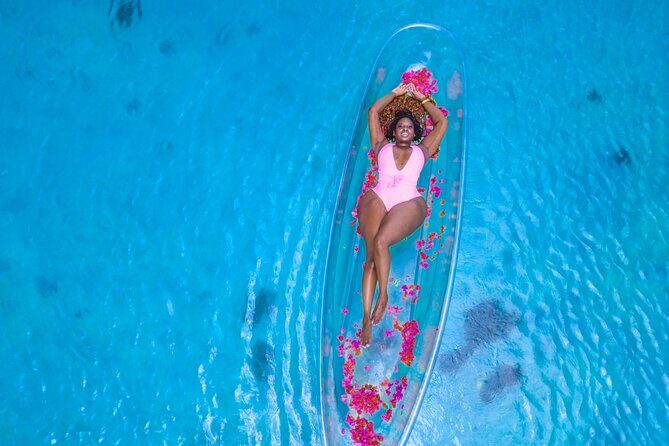 Clear Kayak with Drone Photo Shoots & videos - Weather Rules: How to Stay Flexible for Better Water Time