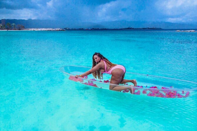 Clear Kayak with Drone Photo Shoots & videos - Who This Tour Suits Best