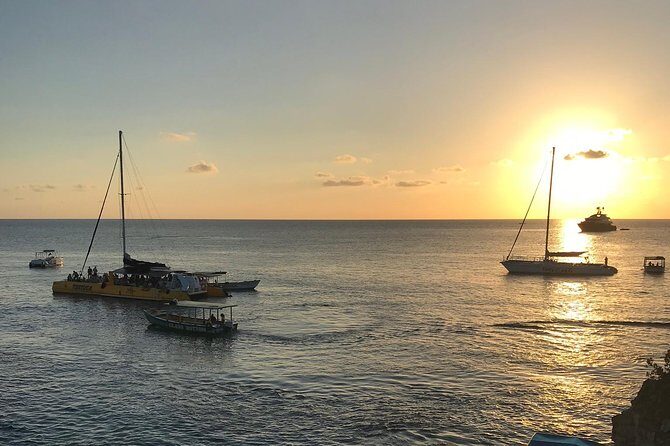 Cliff jumping and Sunsets - Private tour means your group sets the pace