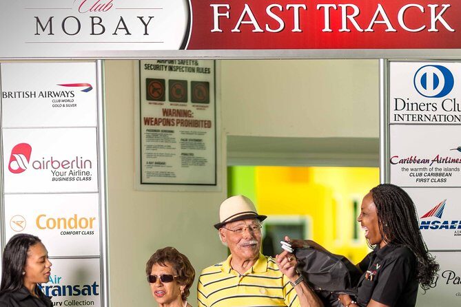 Club Mobay Fast Track Lounge with Private Airport Shuttle - Value for Money: When This Package Feels Like a Bargain