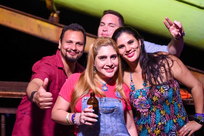 ClubVille - Nightlife Experience in Montego Bay with Transfer - What You’re Really Paying For in Montego Bay Nightlife