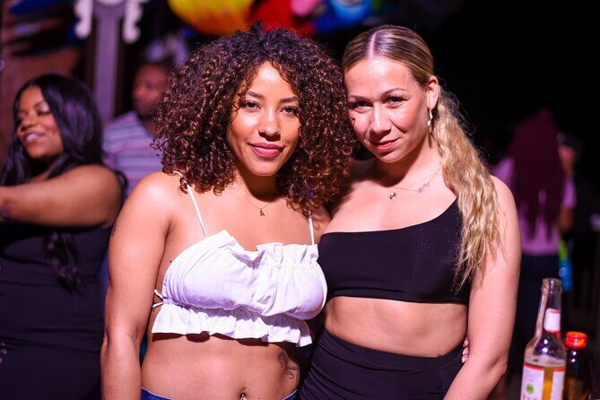 ClubVille - Nightlife Experience in Montego Bay with Transfer - The Open-Bar Hook: What You Should Expect (and What to Double-Check)