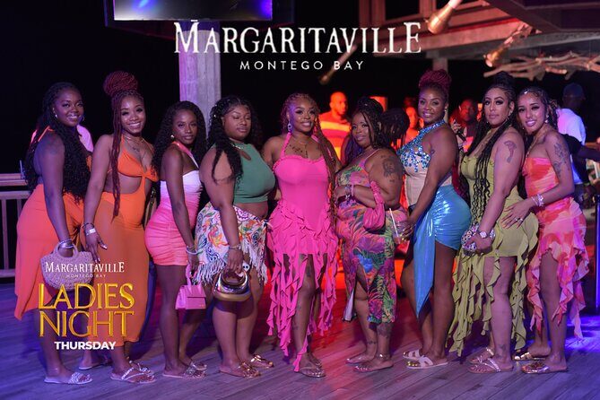 ClubVille - Nightlife Experience in Montego Bay with Transfer - How to Use Your 3.5 Hours Like a Pro