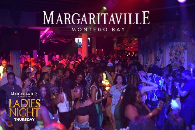 ClubVille - Nightlife Experience in Montego Bay with Transfer - Dress Code and the Small Things That Save Big Stress