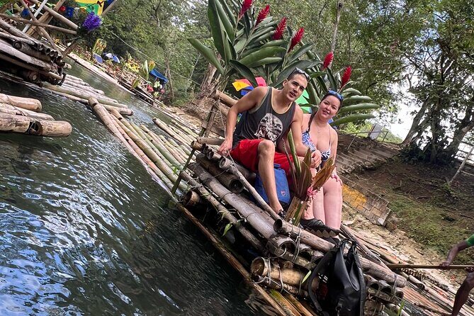Combo tour ATV + bamboo river rafting from Montego Bay - Key highlights to know before you go