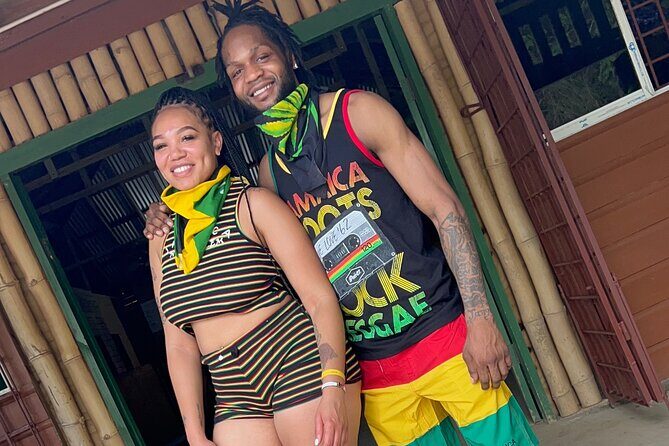 Combo tour ATV + bamboo river rafting from Montego Bay - How the ATV + Bamboo Rafting Combo Actually Flows