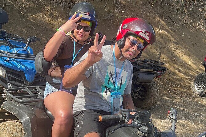 Combo tour ATV + bamboo river rafting from Montego Bay - Timing, transport, and what to bring for an easier day