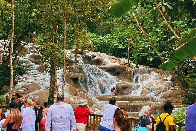 Combo Tour Dunn's River Falls and BlueTour from falmouth - Key Tour Highlights Worth Noting