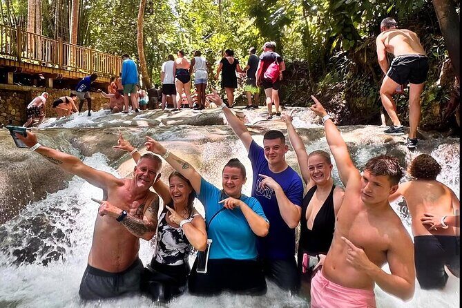 Combo Tour Dunn's River Falls and BlueTour from falmouth - Price and Value: What $180 Includes (and What It Doesn’t)