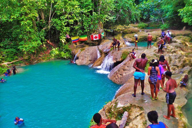 Cool Blue Hole from Ocho Rios - Getting There: Pickup, Timing, and What Your Day Looks Like
