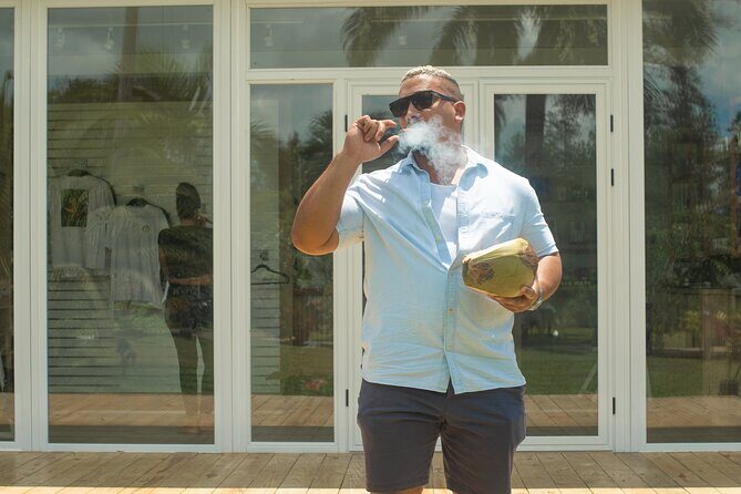 Croydon In The Mountains - Exotic Fruits & Flowers - The guides and the vibe: learning with personality