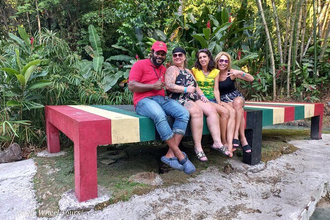 Custom COMBO to Mystic Mountain, Dunns River Falls & Blue Hole - Stop 3 (optional): Mystic Mountain—how it changes the tone of the day