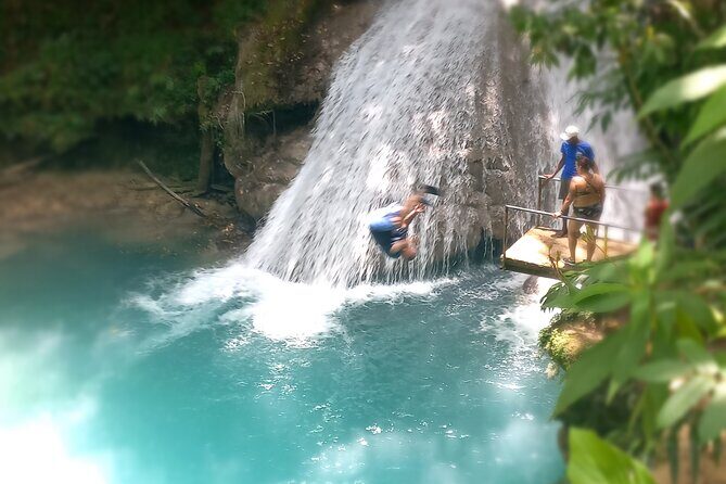 Custom COMBO to Mystic Mountain, Dunns River Falls & Blue Hole - Choosing your combo: double vs triple for your pace