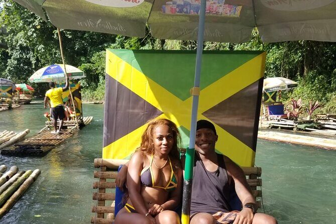 Customized Bamboo Rafting Limestone Massage with Coconut Water - The 30–45 Minute Shopping Mall Stop: Souvenirs Without the Chaos