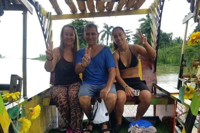 Customized Bamboo Rafting Limestone Massage with Coconut Water - Who Should Book This Montego Bay Bamboo Rafting Experience?