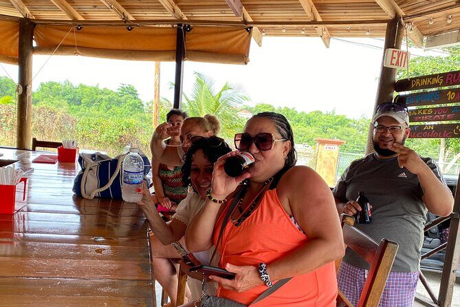 Customized Bar Hopping Tours From Montego Bay Resorts - Key highlights before you go