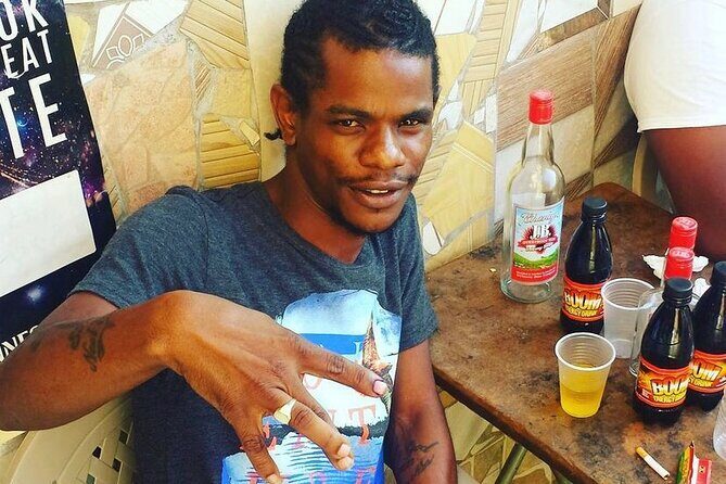 Customized Bar Hopping Tours From Montego Bay Resorts - Stop 1 in Montego Bay: local bars for chilling and conversation