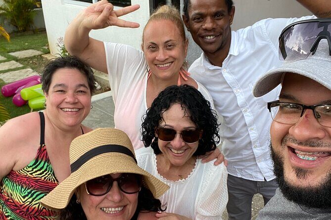 Customized Bar Hopping Tours From Montego Bay Resorts - Stop 3 on the Hip Strip at Wings and tings: where the night cools down a bit