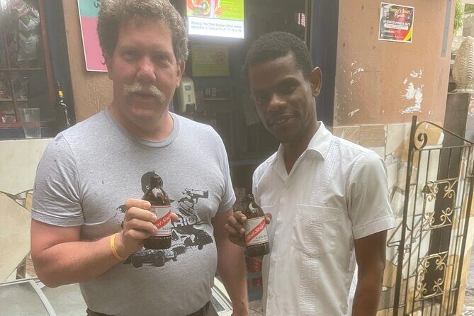 Customized Bar Hopping Tours From Montego Bay Resorts - Beanland Tours’ Bean: the social engine behind the evening