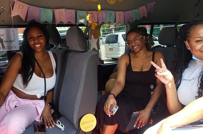 Customized MBJ Airport Transfer to Hotels in Montego Bay - Price and value: $54 per person for certainty and comfort
