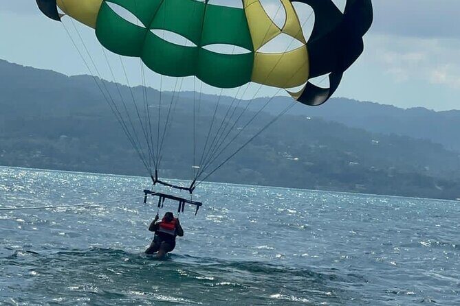 Customized Parasailing & JET-SKI - Key things to know before you go